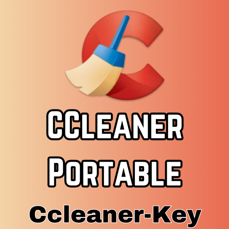 CCleaner Log and written below ccleaner portable