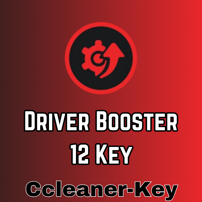 Driver Booster 12 Key