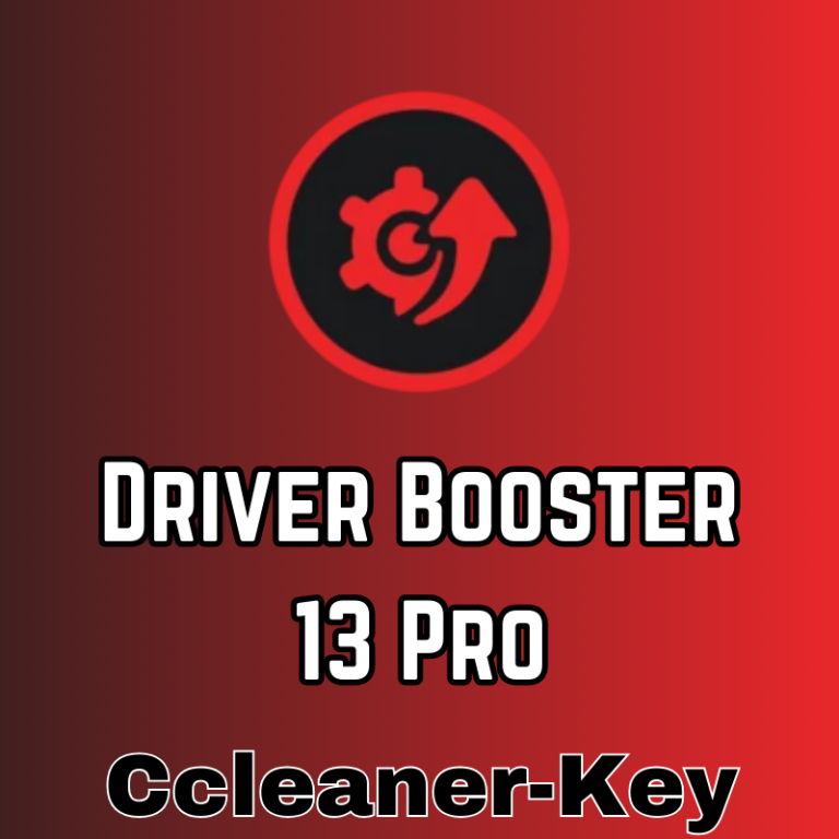 Driver Booster 13 Pro